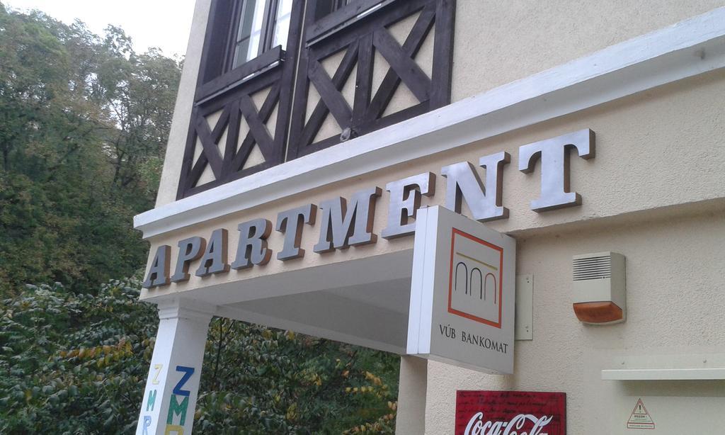 Urban Center Hotel Оравски Подзамок Екстериор снимка