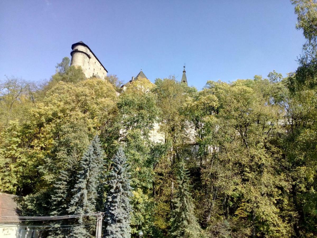 Urban Center Hotel Оравски Подзамок Екстериор снимка